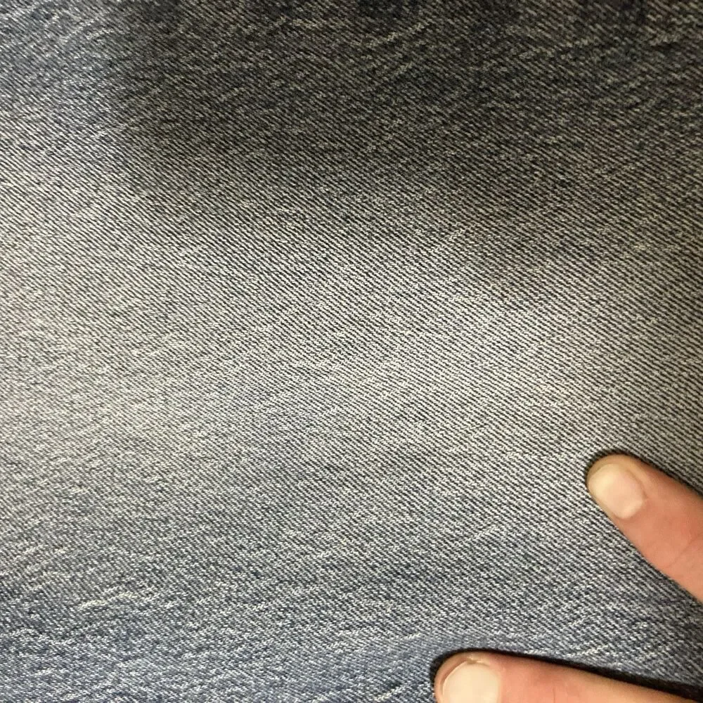 Levis used no